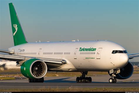 turkmenistan airlines review